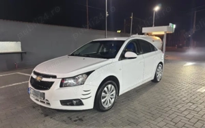 OCAZIE! Chevrolet Cruze 1.8 benzina 141 cp, 2010 AUTOMAT!!! - imagine 9