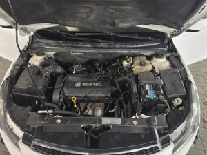 OCAZIE! Chevrolet Cruze 1.8 benzina 141 cp, 2010 AUTOMAT!!! - imagine 11