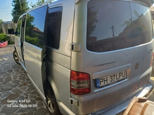 Volkswagen Transporter T5 - imagine 6