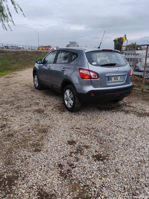 Nissan Qashqai Facelift 2010 1.5 DCi 110CP! - imagine 4