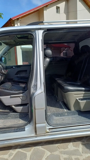 Volkswagen Transporter T5 - imagine 7