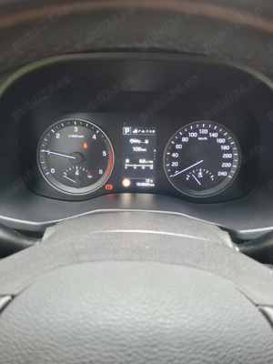 Hyundai Tucson Premium 4WD  2.0 CRDi  185 CP - imagine 5