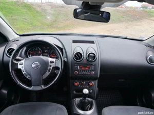 Nissan Qashqai Facelift 2010 1.5 DCi 110CP! - imagine 5