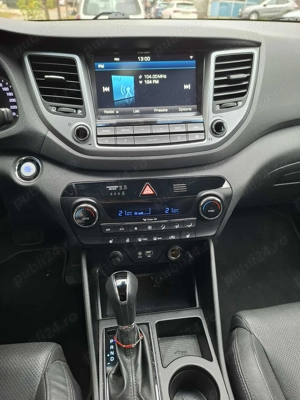 Hyundai Tucson Premium 4WD  2.0 CRDi  185 CP - imagine 4