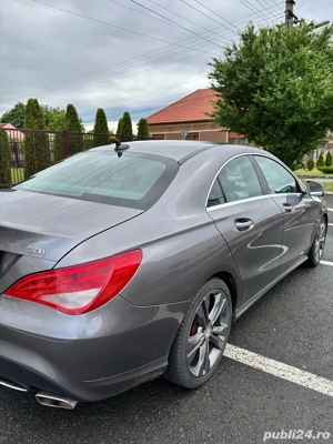 Mercedes Cla180 Amg  - imagine 4