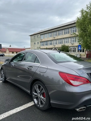 Mercedes Cla180 Amg  - imagine 2