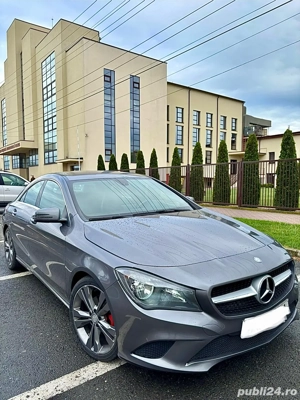 Mercedes Cla180 Amg  - imagine 3
