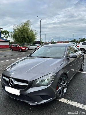 Mercedes Cla180 Amg 