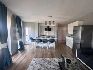 Apartament spațioas cu 3 camere, în bloc nou, cu vedere panoramică , Buna Ziua 