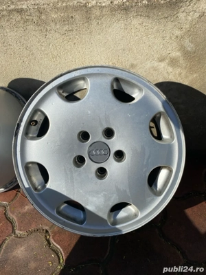 jante audi A4 4 buc. - imagine 3
