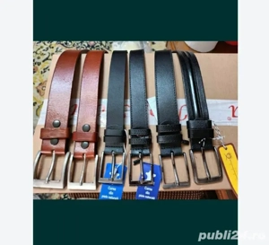 curele din piele naturală 