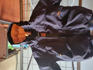 Geaca iarna baieti Quechua