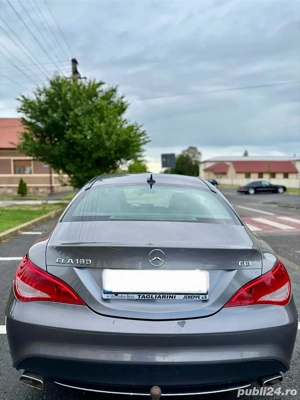 Mercedes Cla180 Amg  - imagine 5