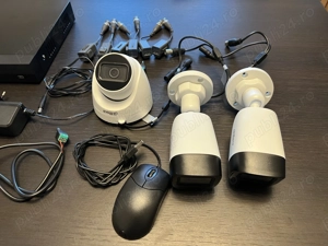 Sistem monitorizare camere video Dahua - imagine 2