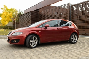 Seat Leon sportline - imagine 9