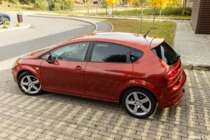 Seat Leon sportline - imagine 10