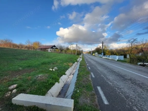 Teren 11.939 mp Bălănești – ideal rezidențial/comercial - imagine 2