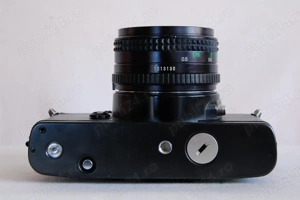 Aparat foto cu film minolta xd-7 + obiectiv md rokkor 2.0 50 - imagine 5