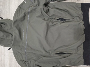 geacă moto touring cu protecții, Blackwild City, L XL - imagine 2