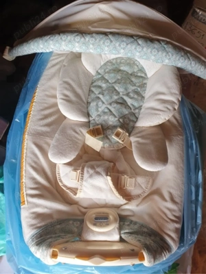 Leagan copii cu vibratii Graco