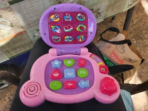 Laptop interactive Vtech