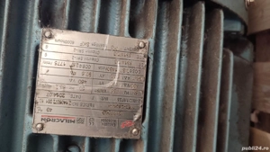 Motor electric 55 kW , 1480 rot  min - imagine 2