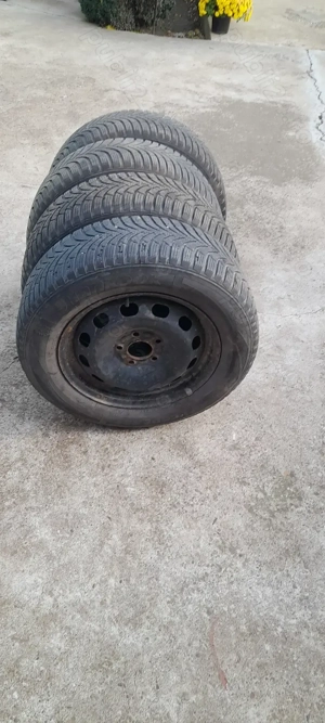 Cauciucuri kleber de iarna 205 55-16 - imagine 2