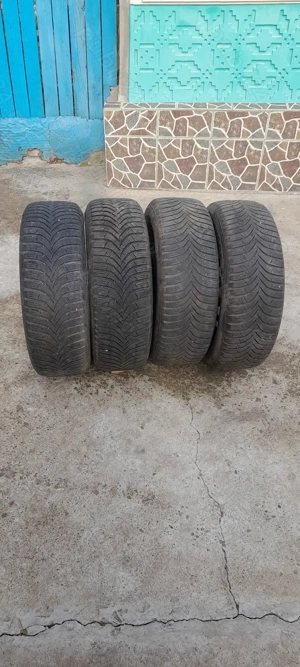 Cauciucuri kleber de iarna 205 55-16 - imagine 3