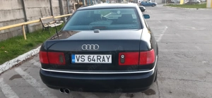 Vind Audi A8 din 2002 - imagine 2