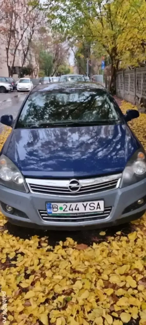 vand masina opel astra  - imagine 4