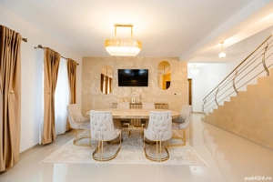 Casa noua cu etaj, design modern - Vladimirescu - imagine 3