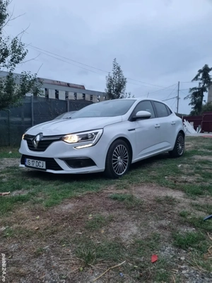 Renault Megane 1.5 an 2018 2019