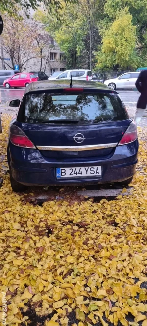 vand masina opel astra  - imagine 5