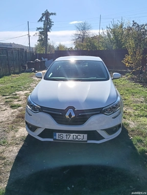 Renault Megane 1.5 an 2018 2019 - imagine 3