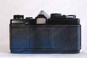 Aparat foto cu film olympus om-2 + obiectiv zuiko auto-t 2.8 100 - imagine 5