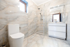 Casa noua cu etaj, design modern - Vladimirescu - imagine 8