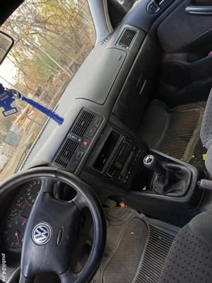 vand golf 4 1.4 16v Sau dezmembrez  - imagine 5