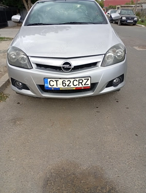 Vând Opel Tigra 1.8 benzina