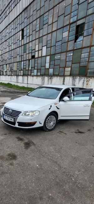 Volkswagen Passat 1.6 D - imagine 4