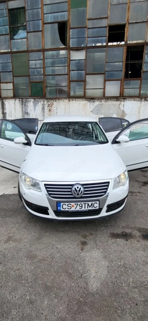 Volkswagen Passat 1.6 D - imagine 2