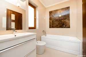 Casa noua cu etaj, design modern - Vladimirescu - imagine 9