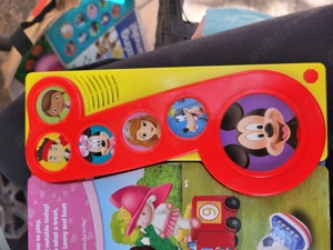 Carte muzicala Disney