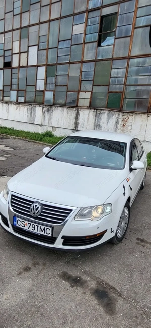 Volkswagen Passat 1.6 D - imagine 9