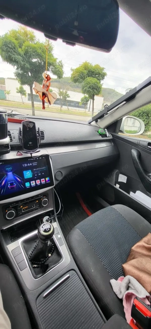 Volkswagen Passat 1.6 D - imagine 7