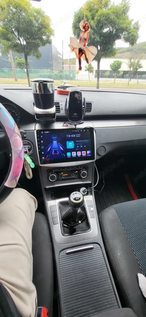 Volkswagen Passat 1.6 D - imagine 8