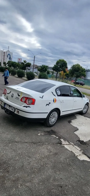 Volkswagen Passat 1.6 D - imagine 10