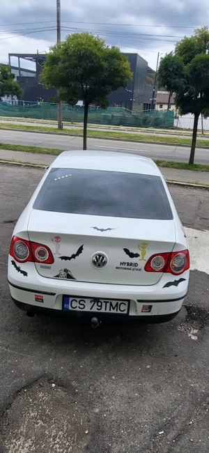 Volkswagen Passat 1.6 D - imagine 5