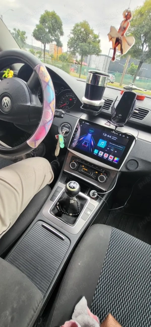 Volkswagen Passat 1.6 D - imagine 6