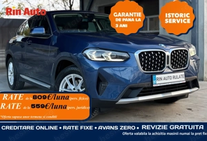 BMW X4 xDrive20d MHEV