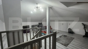 Casă deosebită de vânzare in Sancraiu de Mures complet mobilată și utilat - imagine 19